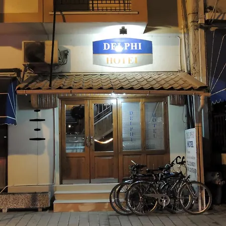 Hotel Delphi Nicosia