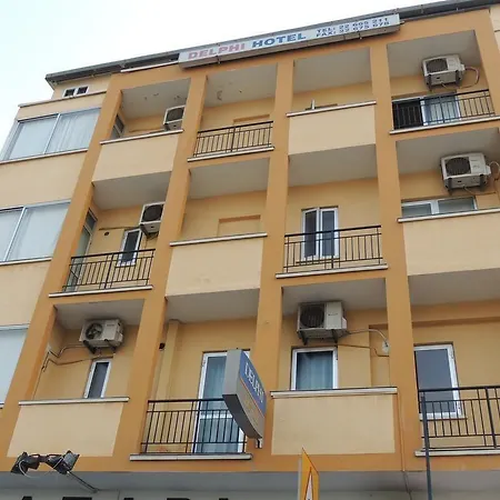 Delphi * ניקוסיה