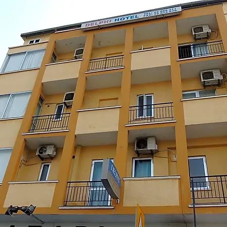 Delphi Hotel