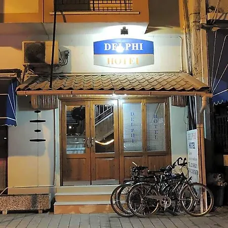 Delphi Hotel