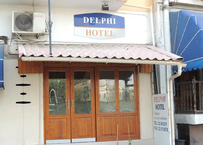 酒店 Delphi *