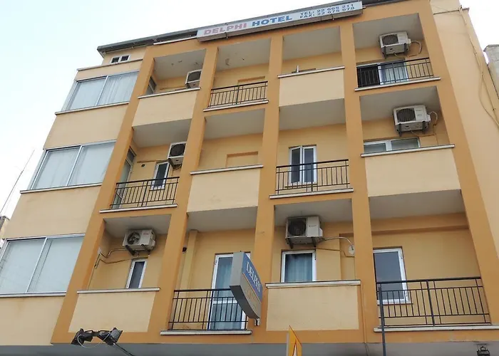 Delphi * 尼科西亚