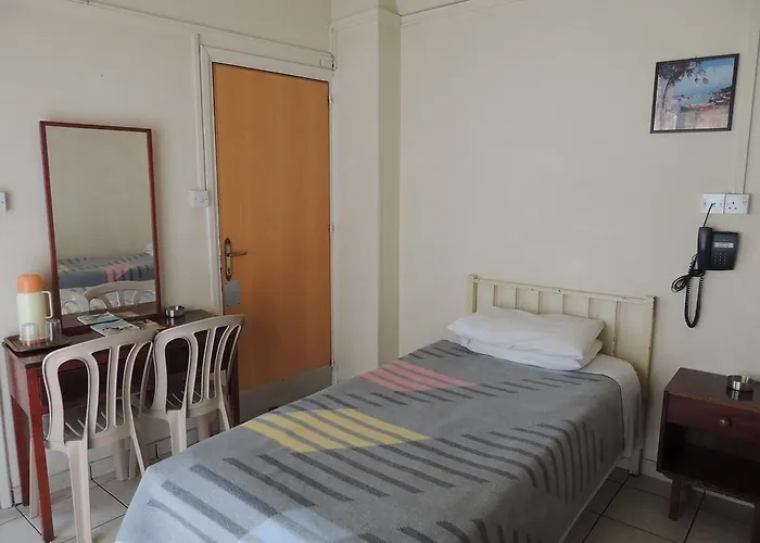 酒店 Delphi 尼科西亚