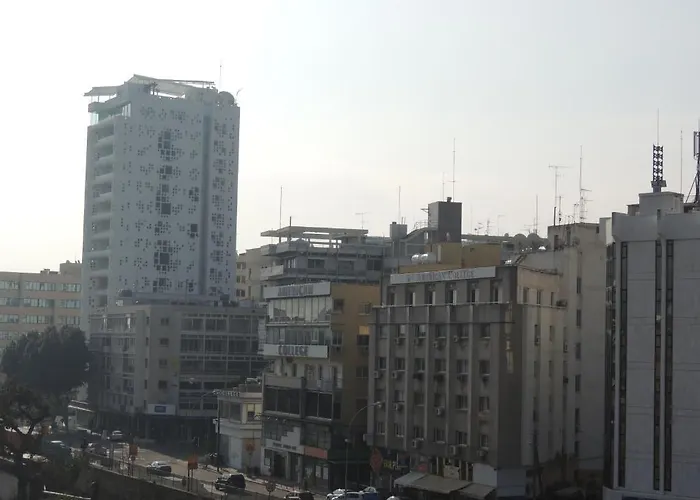 酒店 Delphi 尼科西亚